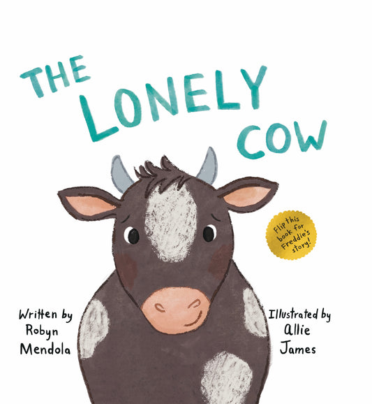The Lonely Cow